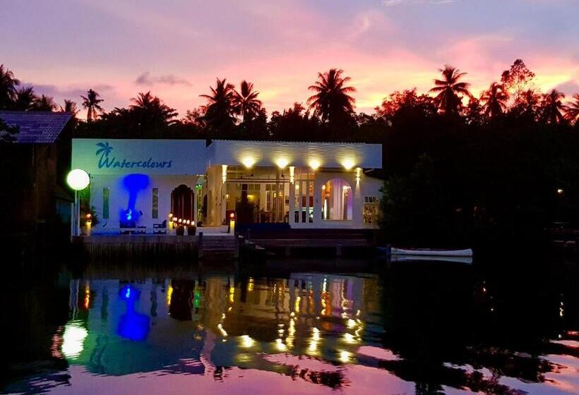 בית מלון כפרי Watercolours