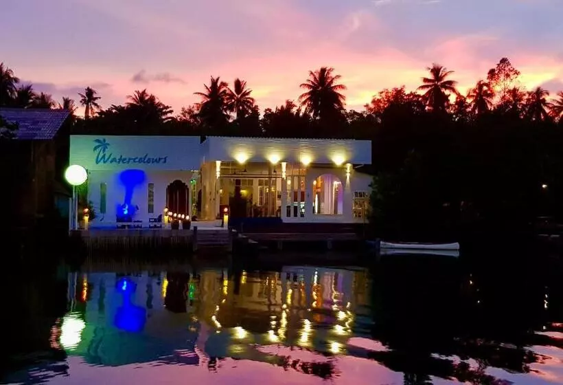 בית מלון כפרי Watercolours