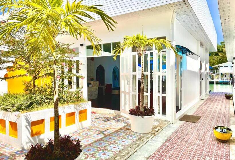 בית מלון כפרי Watercolours