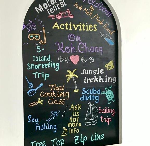 בית מלון כפרי Watercolours