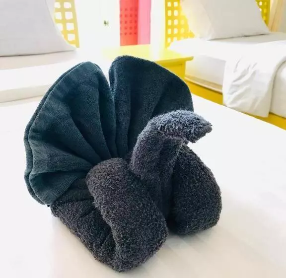 בית מלון כפרי Watercolours