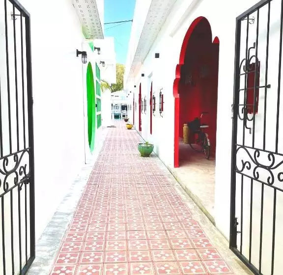 בית מלון כפרי Watercolours