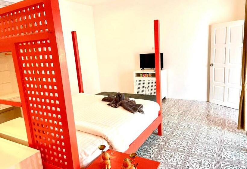 בית מלון כפרי Watercolours