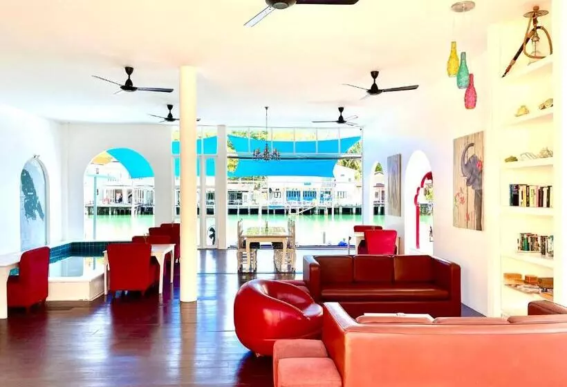 בית מלון כפרי Watercolours