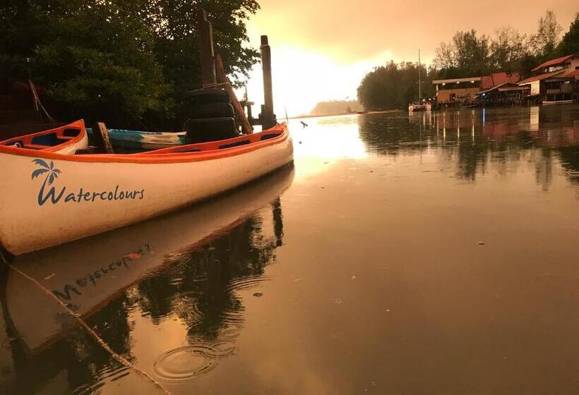בית מלון כפרי Watercolours