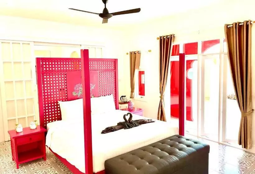 בית מלון כפרי Watercolours