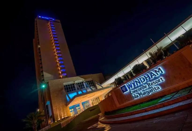هتل Wyndham Isla Margarita Concorde