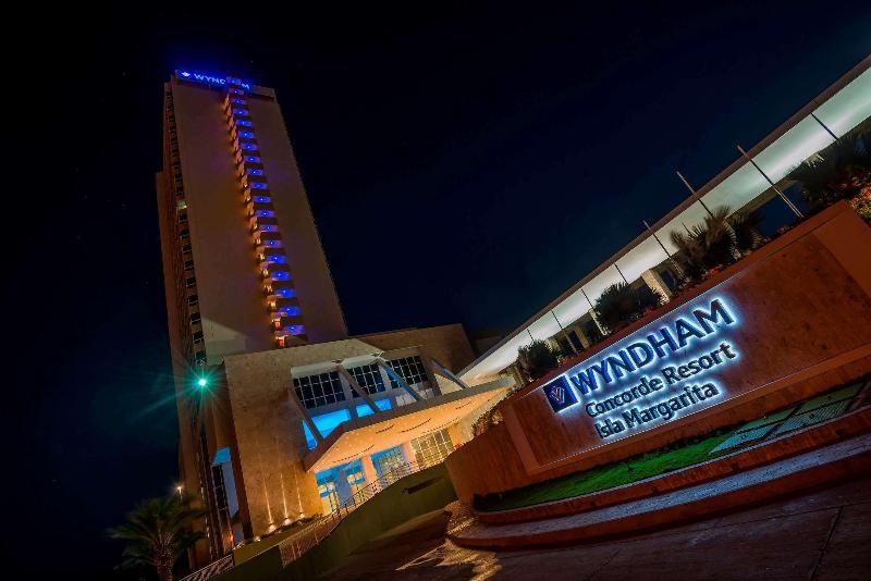 هتل Wyndham Isla Margarita Concorde