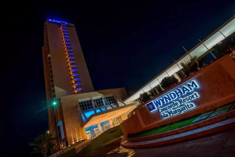 هتل Wyndham Isla Margarita Concorde