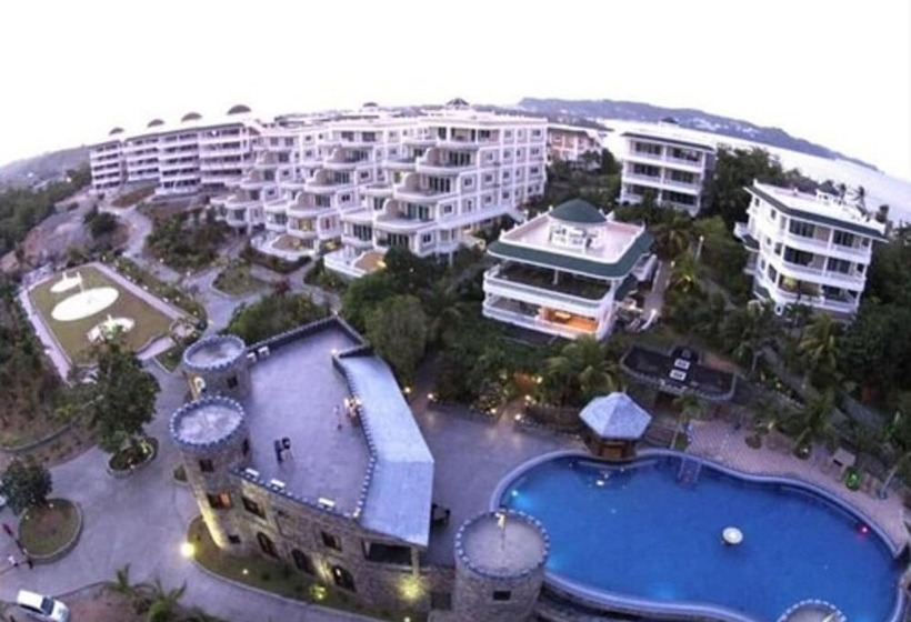 Lingganay Boracay Hotel Resort