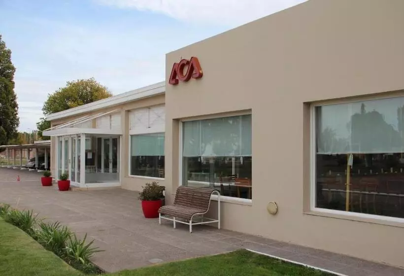 Motel A.c.a. Cipolletti