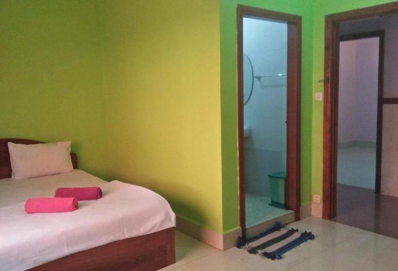 بنسيون Sam So Guesthouse