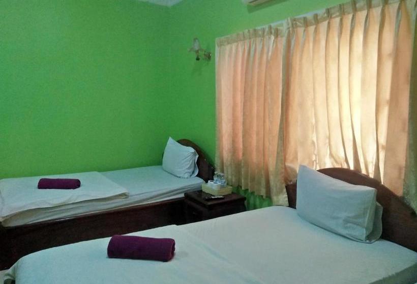 بنسيون Sam So Guesthouse