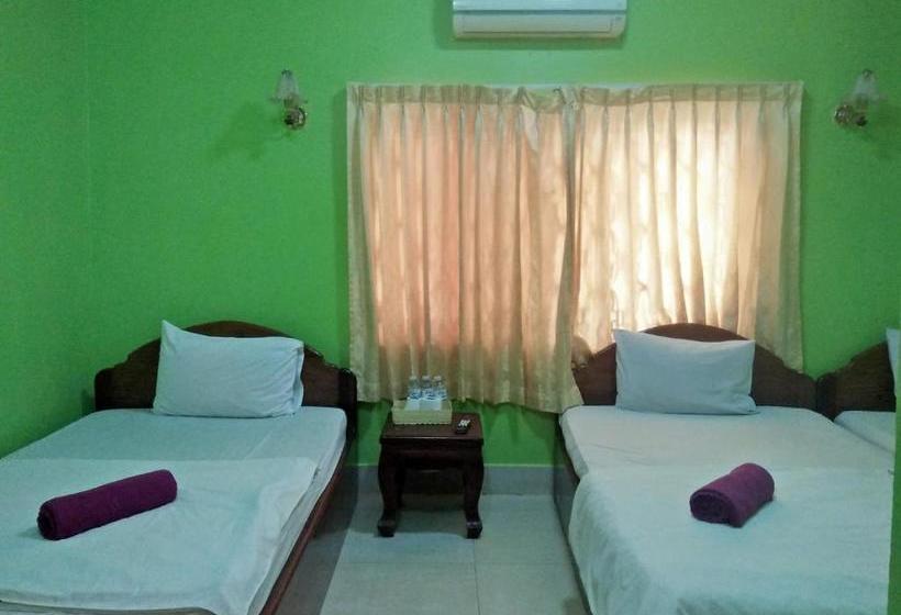 بنسيون Sam So Guesthouse