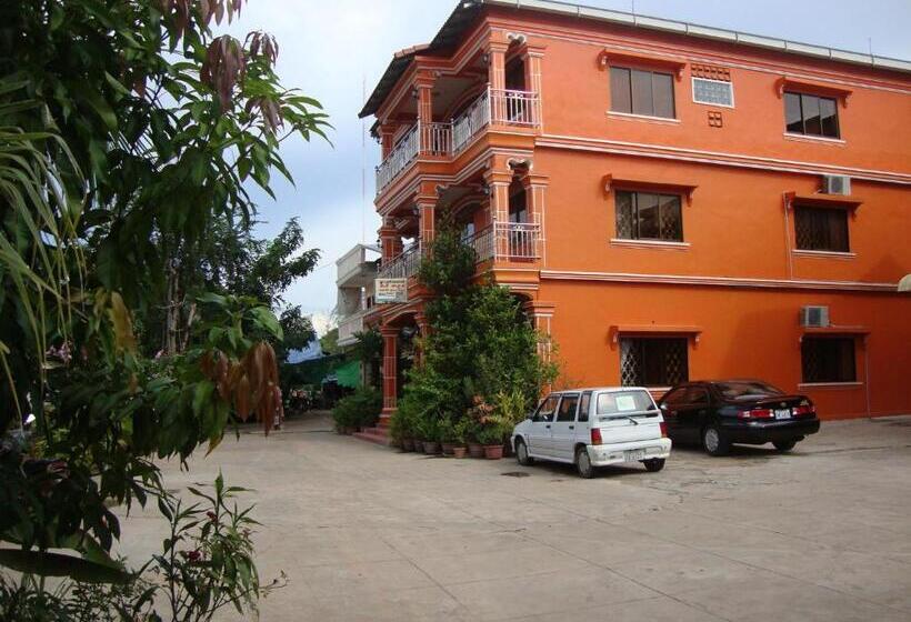 بنسيون Sam So Guesthouse