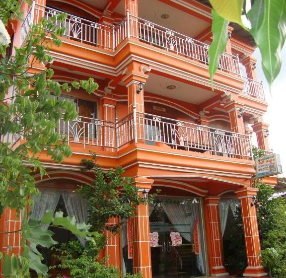 بنسيون Sam So Guesthouse