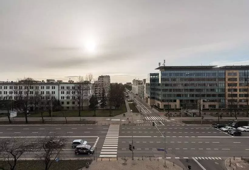 P&o Apartments Niemcewicza