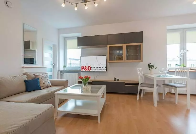P&o Apartments Niemcewicza