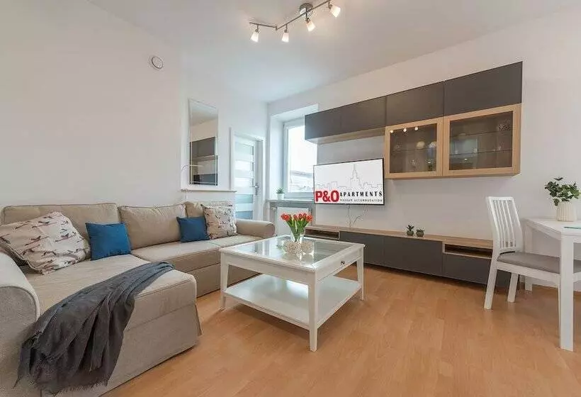 P&o Apartments Niemcewicza