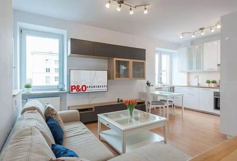 P&o Apartments Niemcewicza