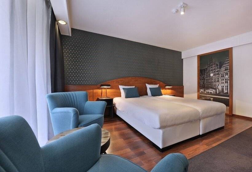Van Der Valk Hotel Nazareth Gent
