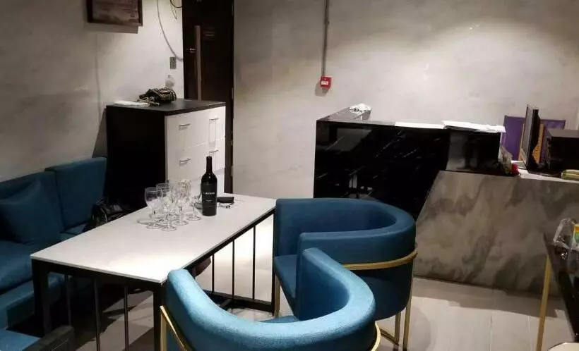 Kapselhotel Sleep Cubee Hostel