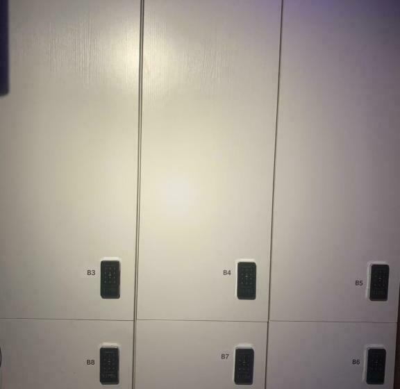 Kapselhotel Sleep Cubee Hostel