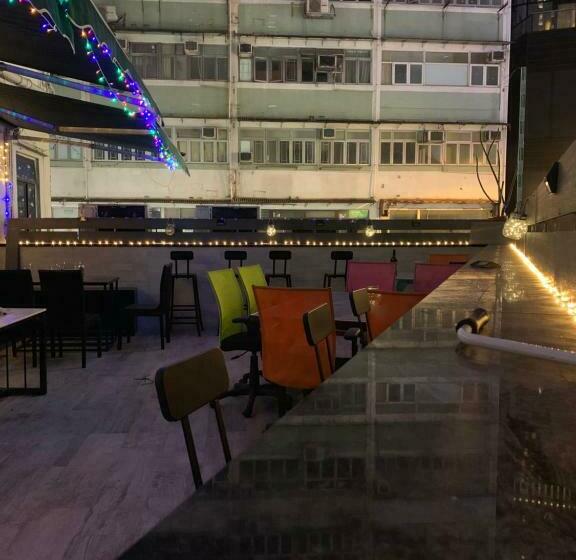 Kapselhotel Sleep Cubee Hostel