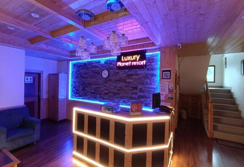 Hotel Luxury Planet Resort
