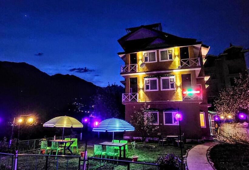 Hotel Luxury Planet Resort