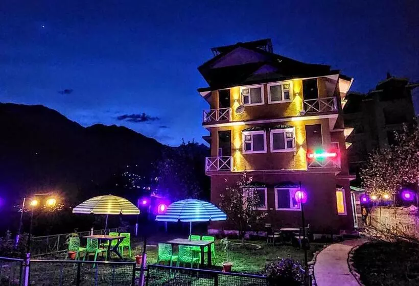 ホテル Luxury Planet Resort