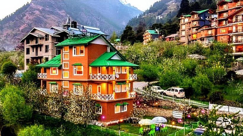 Hotel Luxury Planet Resort