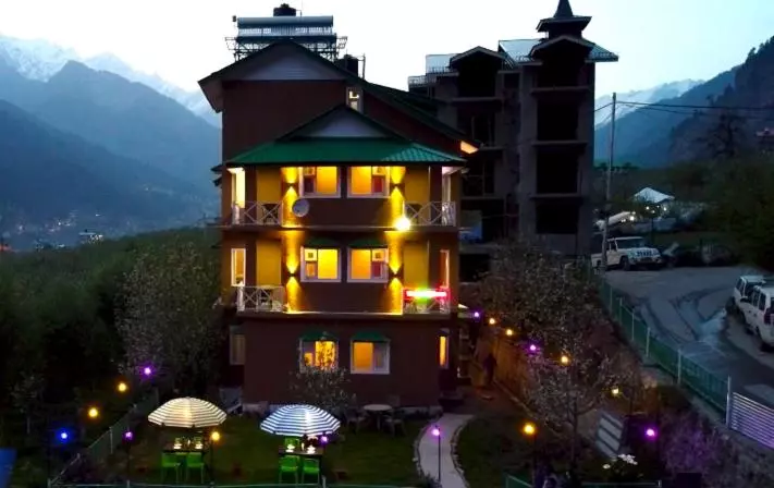 ホテル Luxury Planet Resort