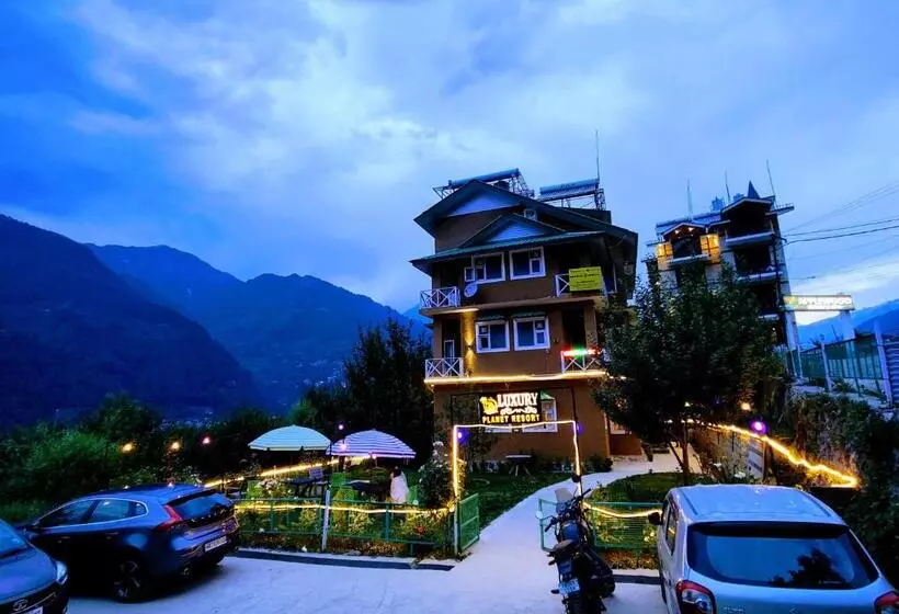 ホテル Luxury Planet Resort