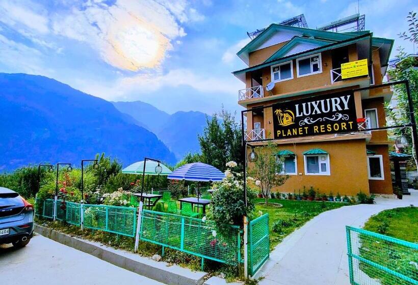 Hotel Luxury Planet Resort