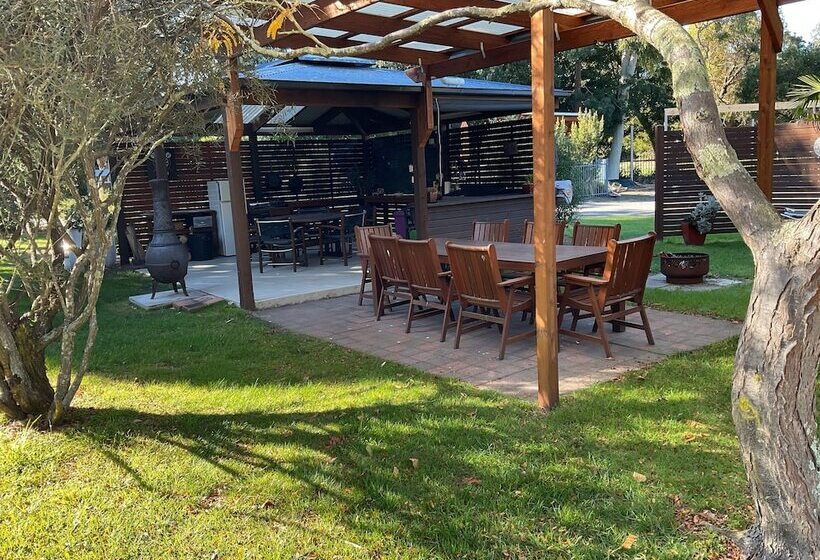 מוטל Marlo Hideaway