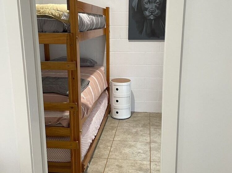 מוטל Marlo Hideaway