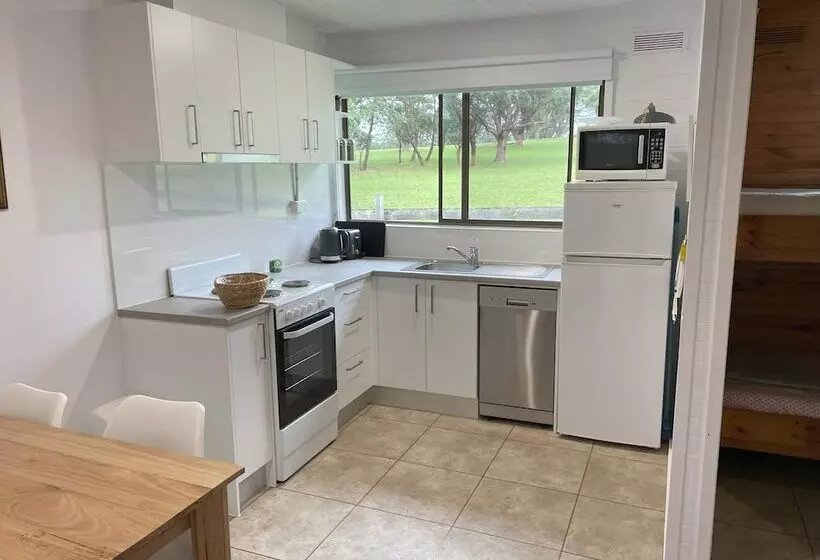 モーテル Marlo Hideaway