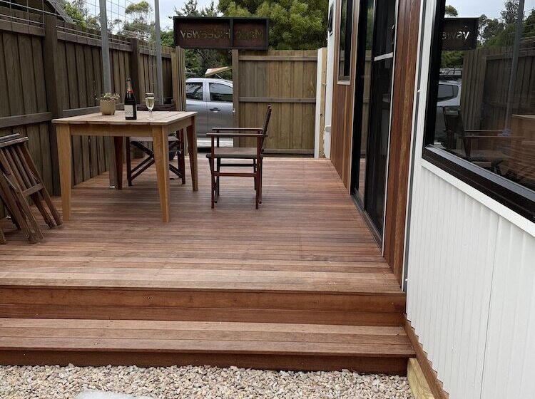 מוטל Marlo Hideaway