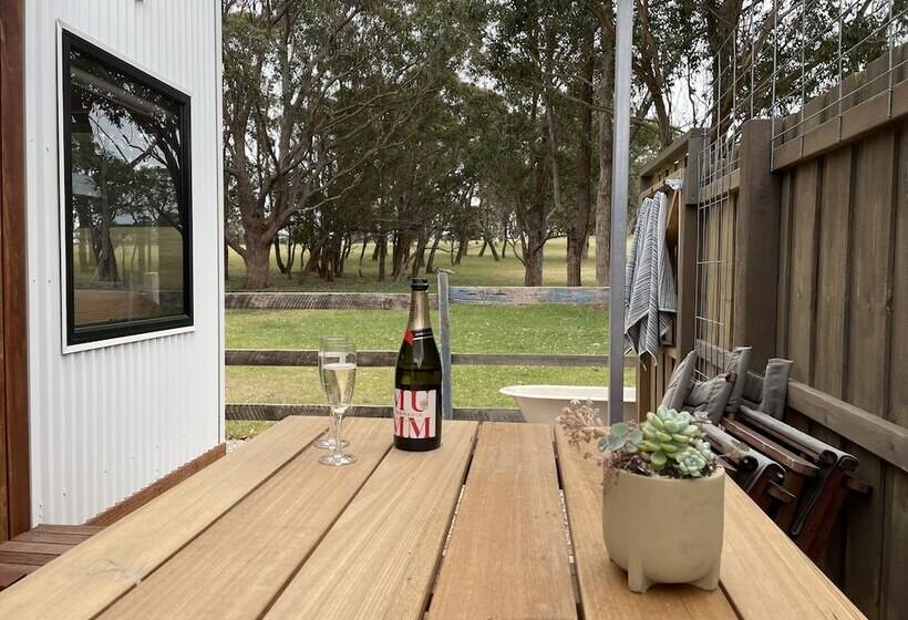 מוטל Marlo Hideaway