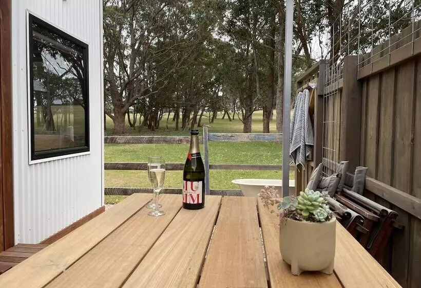 モーテル Marlo Hideaway