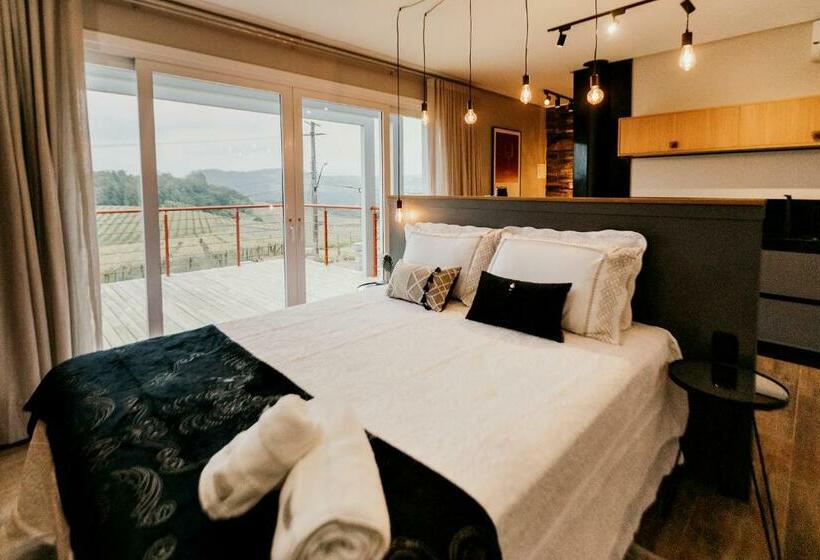 Pension Vista Vigneti Albergo & Vino Vale Dos Vinhedos