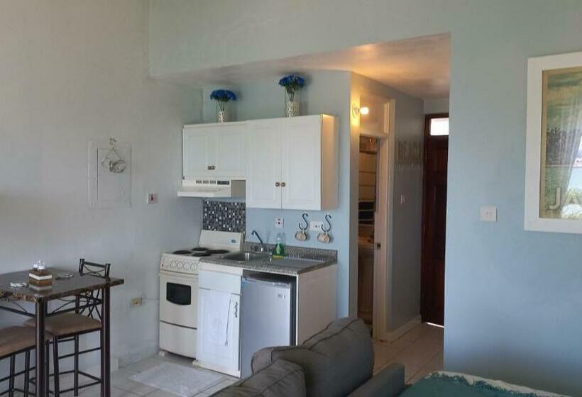 Beautiful Balcony By The Sea