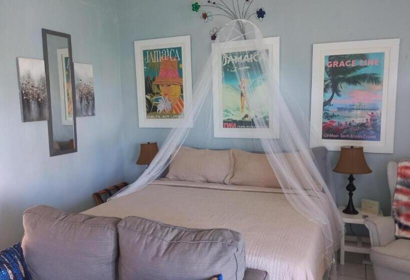 Beautiful Balcony By The Sea