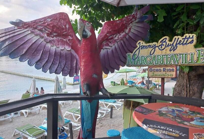 Beautiful Balcony By The Sea
