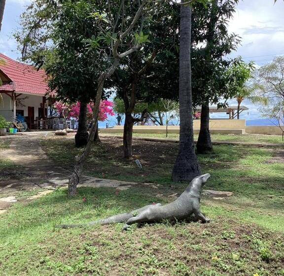 בית מלון כפרי Juliantos By The Sea