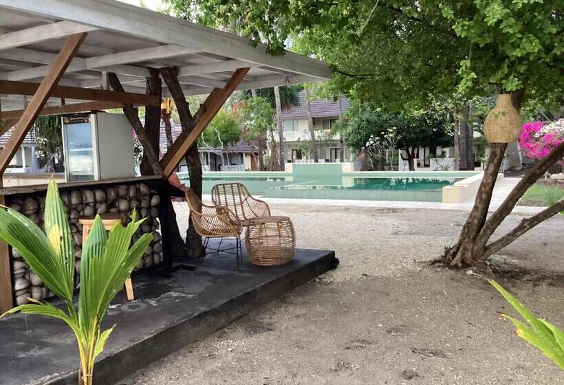 בית מלון כפרי Juliantos By The Sea