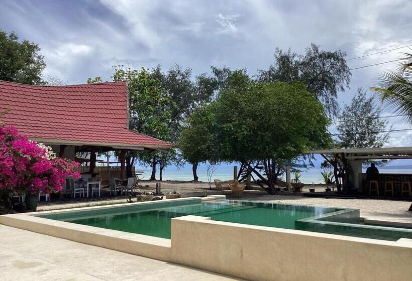 בית מלון כפרי Juliantos By The Sea