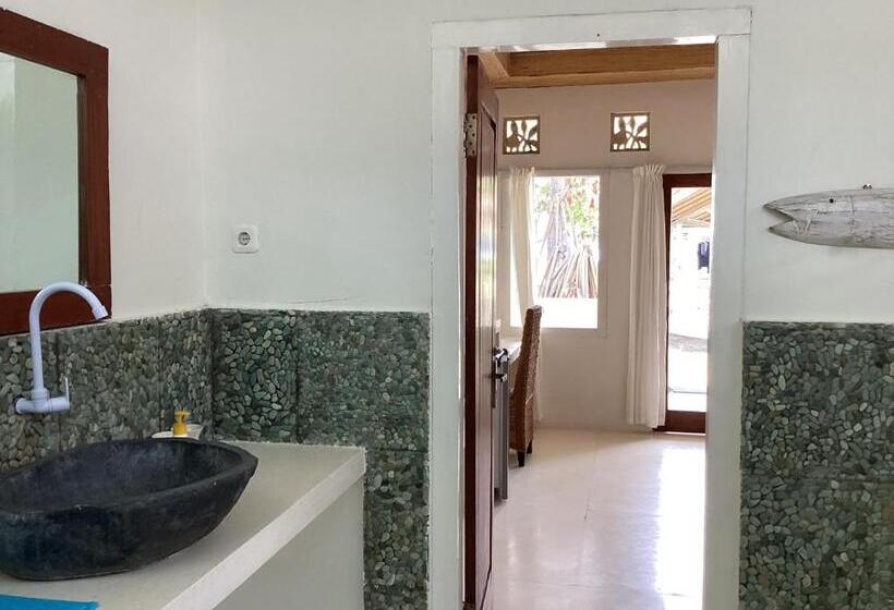 בית מלון כפרי Juliantos By The Sea