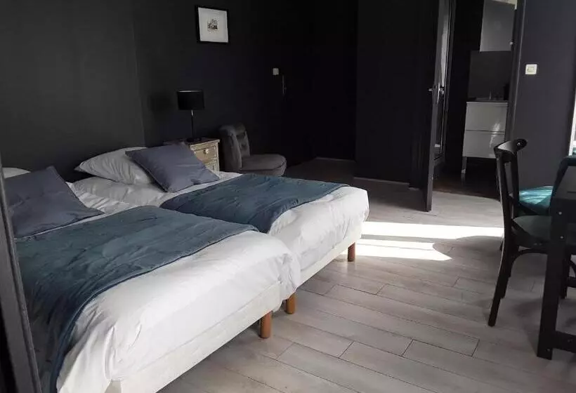 Hotelli La Pomme D Or